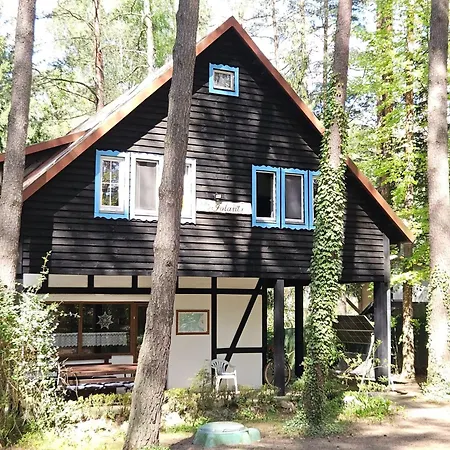 Дом отдыха Ferienvilla Jolanta Mit Sauna By Interhome Teerau