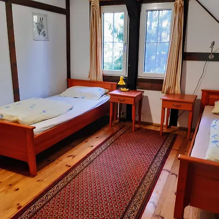 Holiday home Ferienvilla Jolanta Mit Sauna By Interhome Teerau
