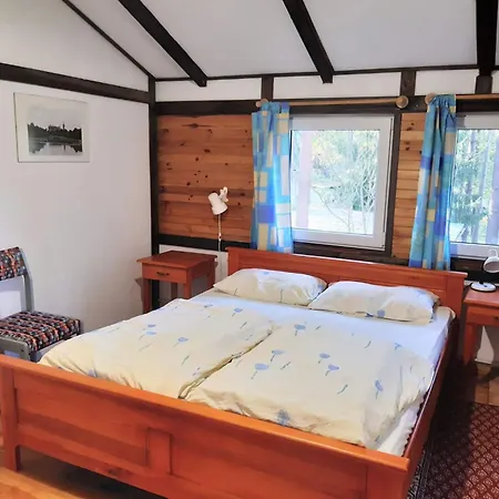 Holiday home Ferienvilla Jolanta Mit Sauna By Interhome Teerau
