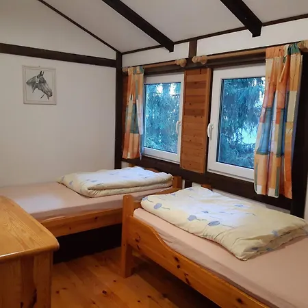 Holiday home Ferienvilla Jolanta Mit Sauna By Interhome Teerau