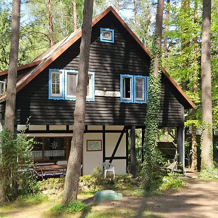 Holiday home Ferienvilla Jolanta Mit Sauna By Interhome Teerau