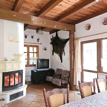 Ferienvilla Jolanta Mit Sauna By Interhome Holiday home