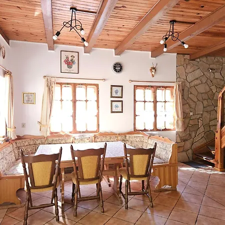 Ferienvilla Jolanta Mit Sauna By Interhome Holiday home Teerau