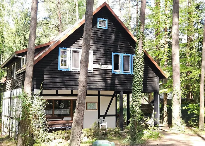 Дом отдыха Ferienvilla Jolanta Mit Sauna By Interhome Teerau