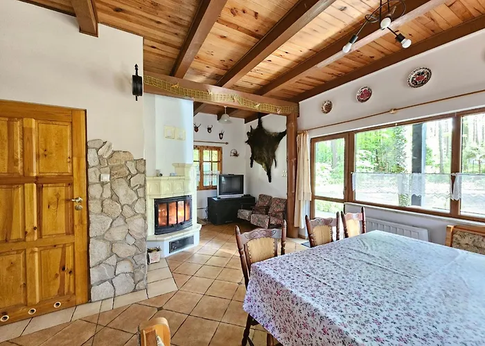 Ferienvilla Jolanta Mit Sauna By Interhome Дом отдыха *