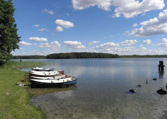 Дом отдыха Ferienvilla Jolanta Mit Sauna By Interhome Teerau