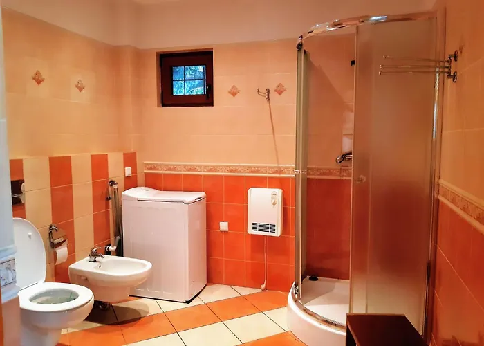 Дом отдыха Ferienvilla Jolanta Mit Sauna By Interhome Teerau