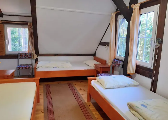 Дом отдыха Ferienvilla Jolanta Mit Sauna By Interhome