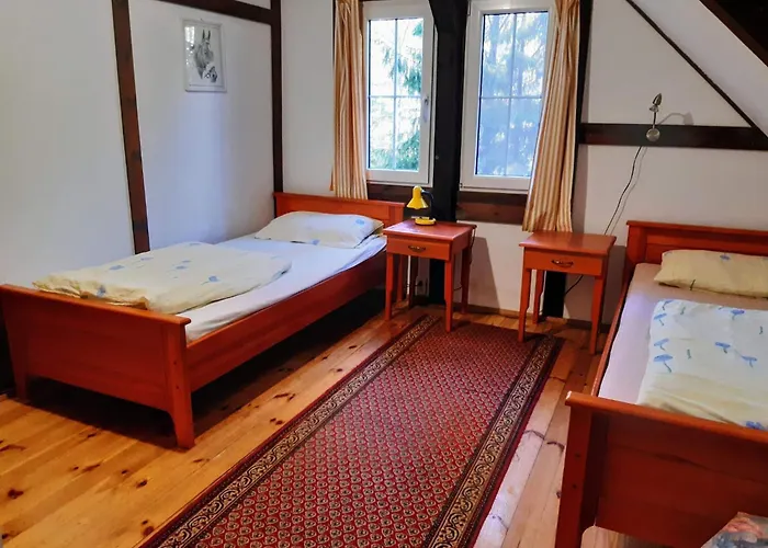 Дом отдыха Ferienvilla Jolanta Mit Sauna By Interhome Teerau