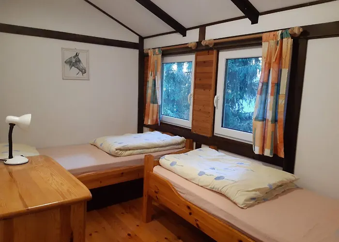 Дом отдыха Ferienvilla Jolanta Mit Sauna By Interhome Teerau