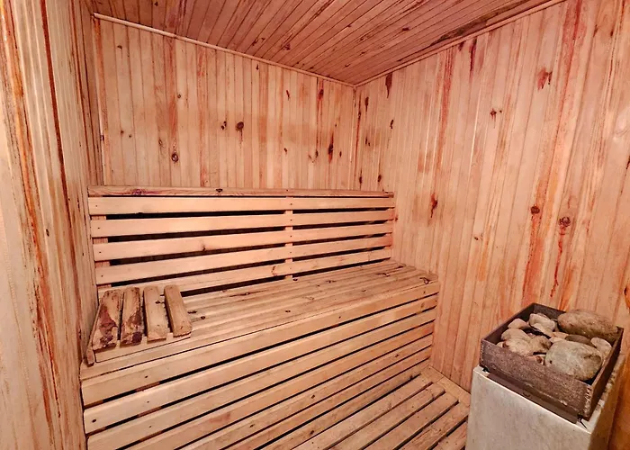 Ferienvilla Jolanta Mit Sauna By Interhome Дом отдыха