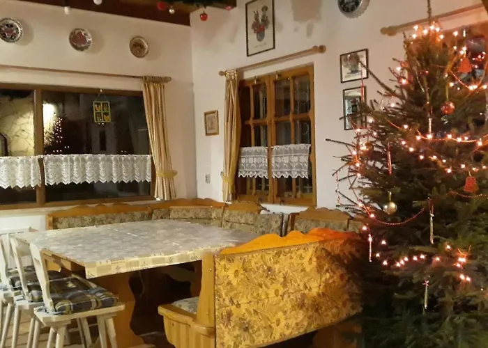 Дом отдыха Ferienvilla Jolanta Mit Sauna By Interhome Teerau