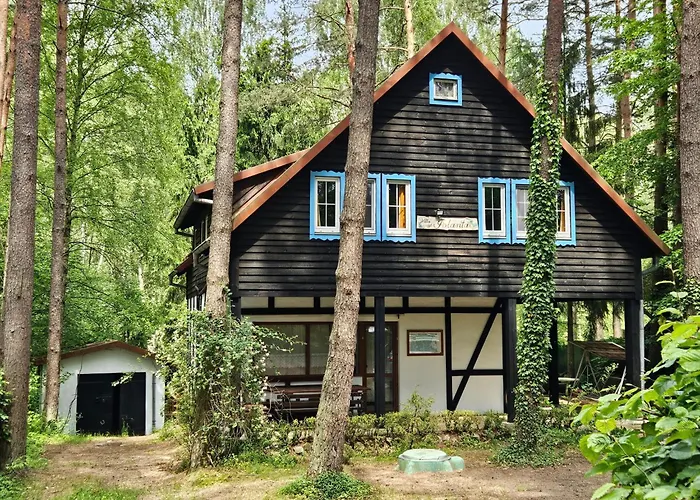 Ferienvilla Jolanta Mit Sauna By Interhome Дом отдыха Teerau